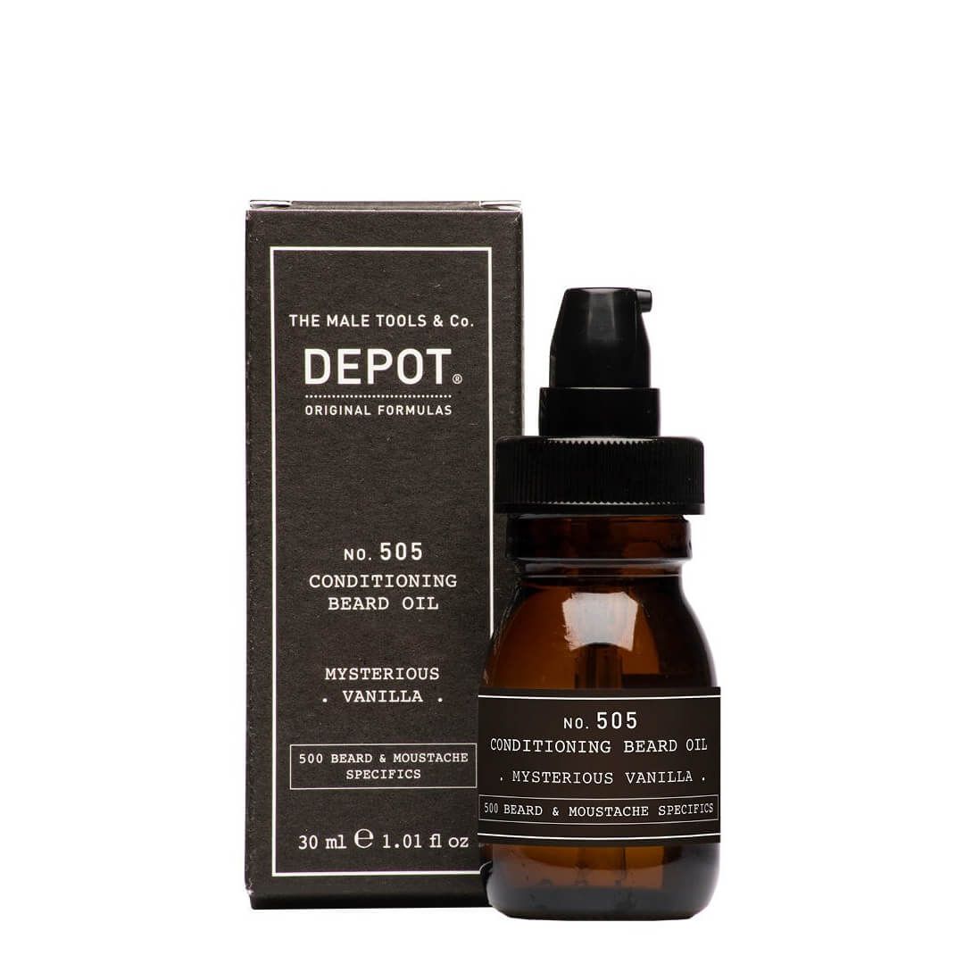 DEPOT No. 505 Conditioning Beard Oil 30ml